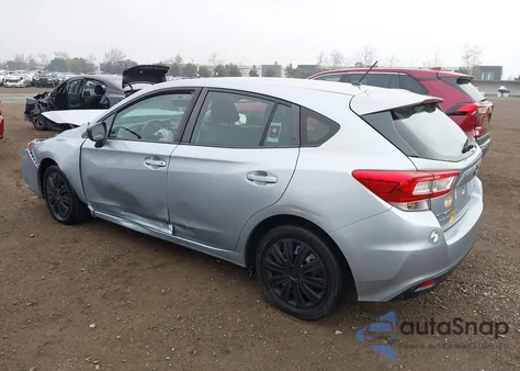 2019 Subaru Impreza 2.0I from USA, damaged, VIN 4S3GTAA62K3725292